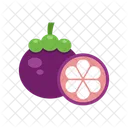 Mangostan  Symbol