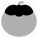 Mangostán  Icono