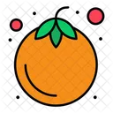 Mangostán  Icono