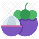 Mangostan Icon