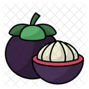 Mangostão  Icon