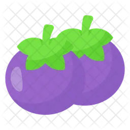 Mangosteen  Icon