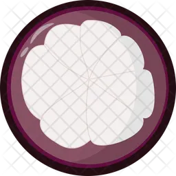 Mangosteen  Icon