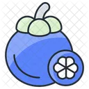 Mangosteen  Icon