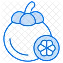 Mangosteen  Icon