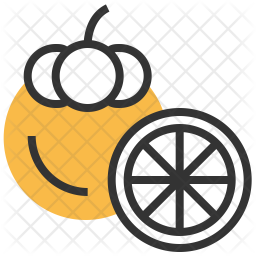 Mangosteen Icon