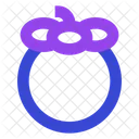 Mangosteen  Icon