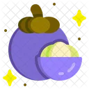 Mangosteen Natural Nutrition Icon