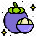 Mangosteen Natural Nutrition Icon