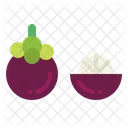 Mangosteen  Icon