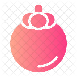 Mangosteen  Icon