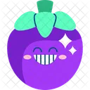 Mangosteen  Icon