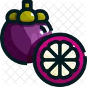Mangosteen Icon