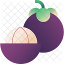 Mangosteen Icon