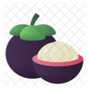 Mangosteen  Icon