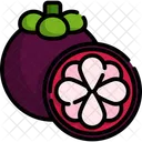 Mangosteen  Icon