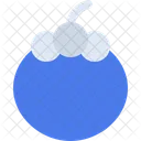 Mangosteen  Icon