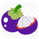 Mangostão  Icon