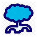 Mangrove Tree Icon