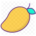 Mangue Nourriture Fruits Icône