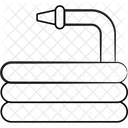 Rega Mangueira Agua Icon