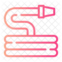 Mangueira De Agua Mangueira De Jardim Construcao E Ferramentas Ícone