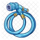 Manguera De Agua Manguera Agua Icono
