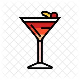 Martini Glass SVG, PNG, PDF, Martini svg, cocktails svg, alcohol svg, Martini  Glass png