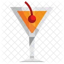 Manhattan Dry  Icon