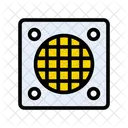 Manhole Sewer Pipeline Icon