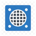 Manhole Sewer Pipeline Icon