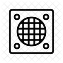 Manhole Sewer Pipeline Icon