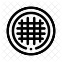 Manhole  Icon