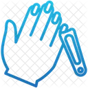 Manicura Cuidado Cuidado Icono