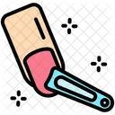 Manicura Icono