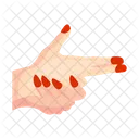 Manicura  Icono