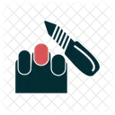 Manicura  Icono