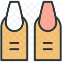 Manicura Icono