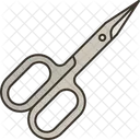 Manicure Scissors Grooming Icon