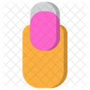 Lotion Fashion Fingernail Icon