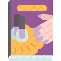 Manicure  Icon