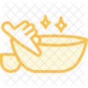 Manicure Bowl Manicurebowl Bowl Icon