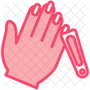 Manicure Grooming Care Icon
