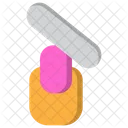 Lotion Fashion Fingernail Icon