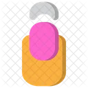 Lotion Fashion Fingernail Icon