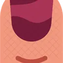 Manicure Nail Art Icon
