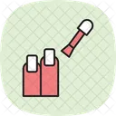 Manicure Suction Nail Icon