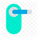 Camera Dalbergo Porta Etichetta Icon