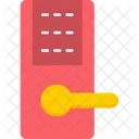 Manija De Puerta Puerta Manija Icono