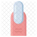 Nagellack Nagelfarbe Nagellack Symbol